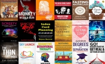 design Awesome Book Cover Design