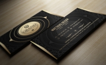 design a Creative business card