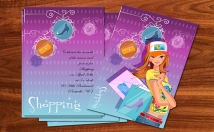 create amazing party invitations