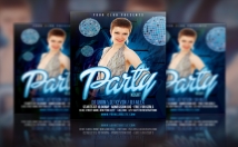 perfect Flyer and poster for all type of events or party