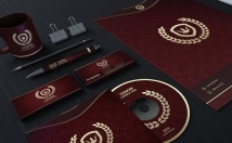 create Business card and Corporate Identity