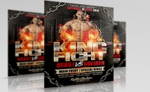 create Sports Theme Flyer,Poster