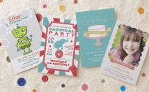 design unique invitations for your event