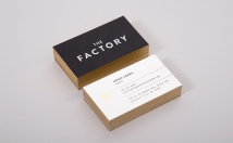 design elegant Business Card