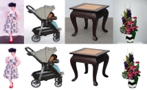 do 10 photos background change simple and complex