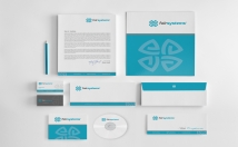 design Business card and Stationary 