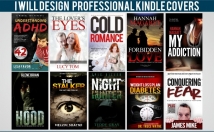 design Outstanding eBook cover