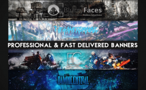 design a professional Youtube banner