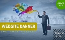 design a perfect banner and banner ads