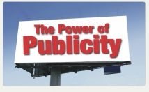 provide Five members Publicity Designers contact details