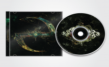 design a Professional Album cover