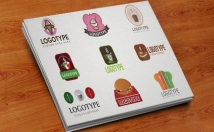 design an AWESOME Logo with Source Files