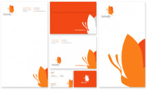 design business card, Letterhead,and stationary branding