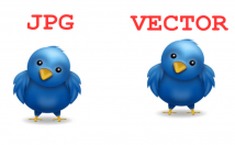 vectorize trace or redraw your logo