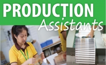 provide an opportunity to work as Production Assistant
