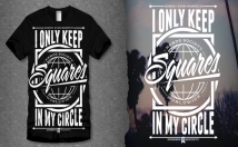 do Amazing Typography Tshirt Design