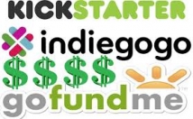 do Viral Crowdfunding Promotion Kickstarter Indiegogo with Social Community