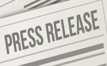 write a professional press release