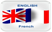 translate English to French flawlessly