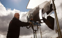 provide you an opportunity as Gaffer in feature films