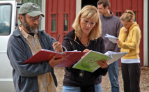 provide you an opportunity as Script Supervisor