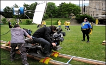 provide an opportunity as Dolly Grip