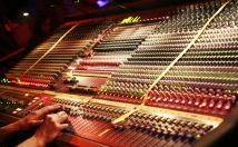 provide an opportunity as Sound Technician
