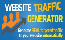 drive real unlimited website,USA traffic,visitors
