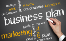 set up a responsive overall marketing plan