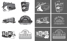 design a Retro Vintage LOGO