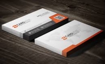 design a Professional Business card 