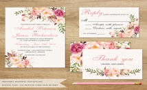 design BEAUTIFUL personalized party invitations