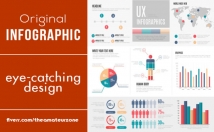 design creative original infographic