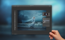 create everything in PHOTOSHOP