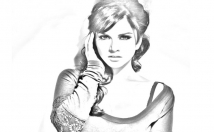 turn your portrait or drawing into amazing sketches by photoshop
