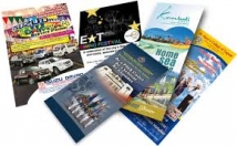 design Brochure, Flyer UNLIMITED Revision