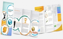 design amazing Corporate BROCHURE