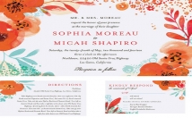 design unique invitations for your event
