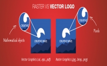 convert your logo to Vector