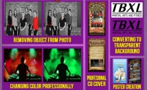 do Photoshop editing work professionally