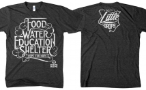 creative viral tee spring T-shirt design