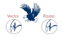 vectorize your sketch, drawing or logo