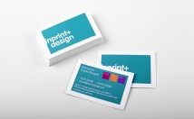 design Professional Business card and Letterhead