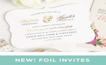 design an unique and amazing wedding invitation