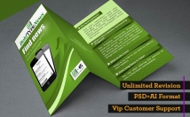 design professional brochure, brochure design