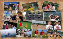 create an awesome photo collage