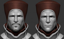 Do 3d modeling 