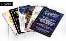 design professional flyers