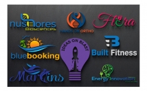 design professional and eye catching logo for your business