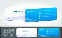 design ELEGANT business card